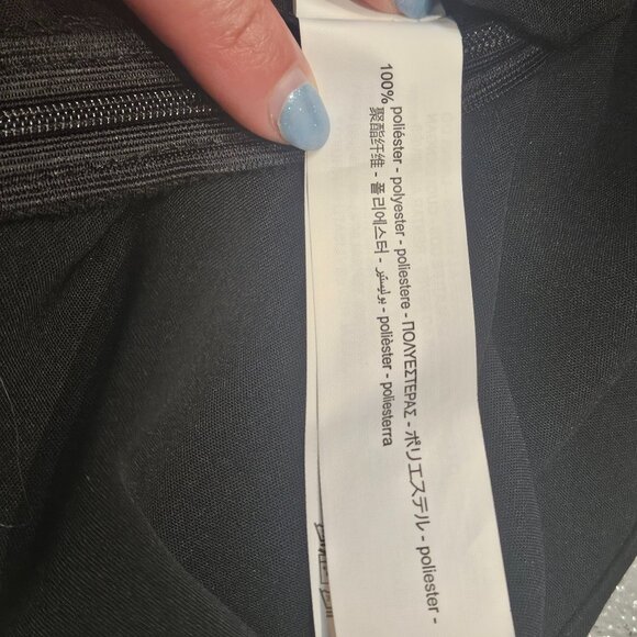 Zara Long Sleeve Rhinestone Top Small - Picture 11 of 11